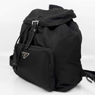 【希少！レア！✨】PRADA プラダ リュックサック バックパック キルティング PRADA（プラダ） 【新品同様】プラダ キルティングナイロン リュック