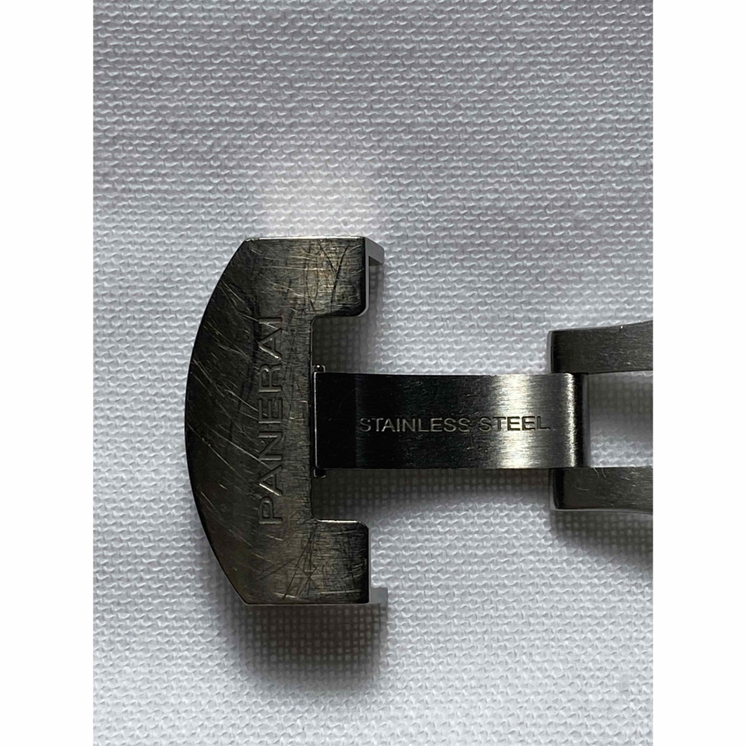 OFFICINE PANERAI - OFFICINE PANERAI ジャンク品 純正 Dバックルの