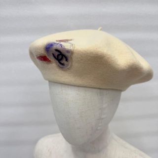 CHANEL（ハンチング/ベレー帽）のフリマアイテム一覧