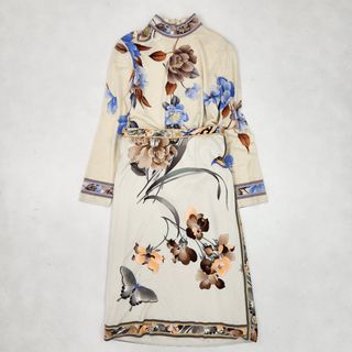 LEONARD - 新品 レオナール ワンピース 38サイズ の通販 by ハロー