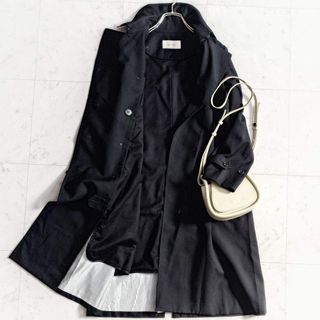 BURBERRY - 希少 ロング丈 バーバリー ヴィンテージ トレンチコート