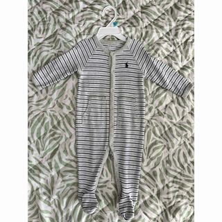 familiar - 一時専用 極美品 ファミリア 刺繍 ロンパース 60の通販 by