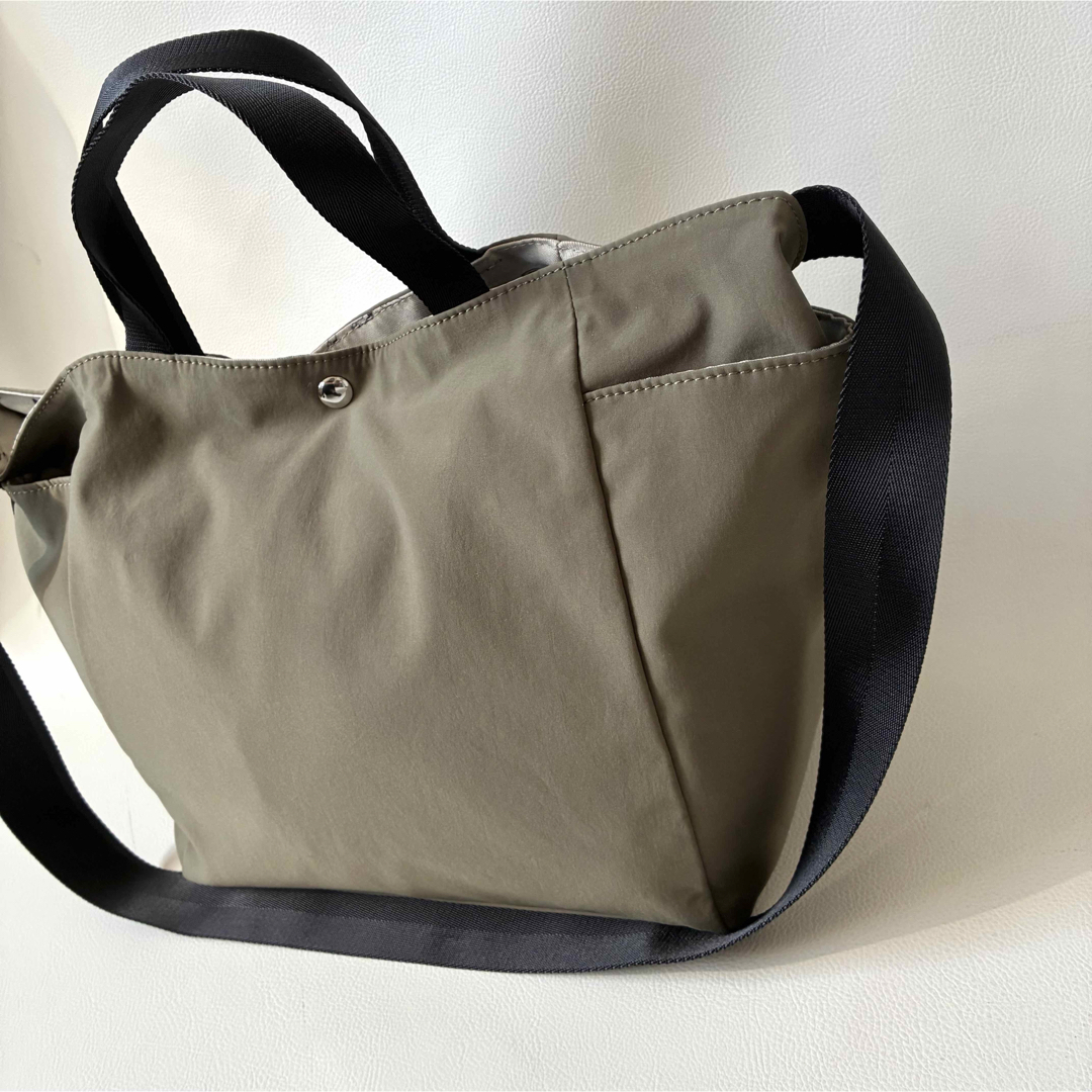 BEARDSLEY - ◇極美品◇ビアズリー×SAMPO◇DOGプリントバッグ◇トート