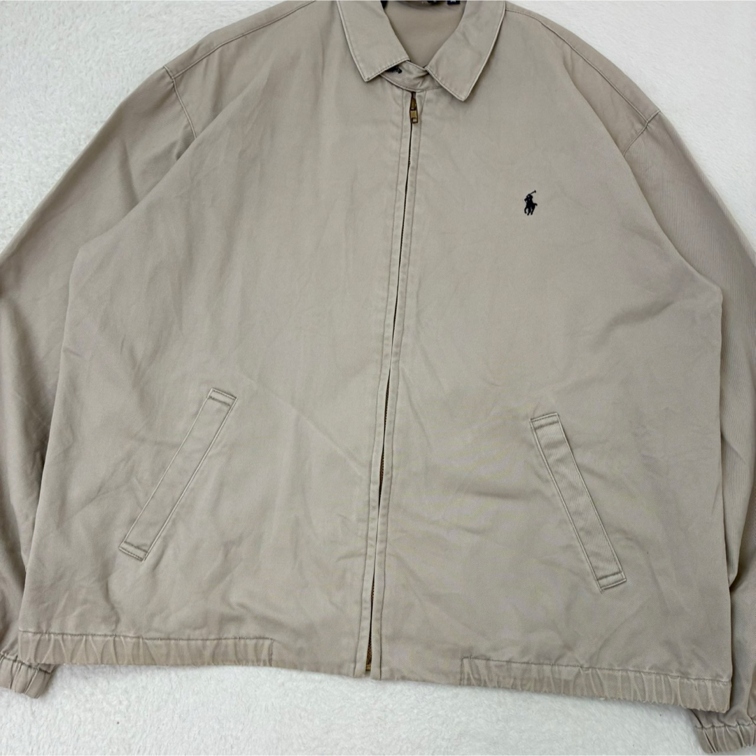 Ralph Lauren - ✨USA製✨ ポロバイラルフローレン スウィングトップ