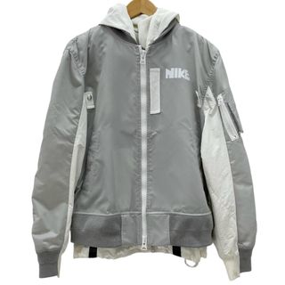 sacai - 新品 NIKE sacai Double Zip Jacket ナイキ サカイの通販 by