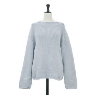 Plage - 【新品未使用タグ付き】plage Fur V スリットプルオーバー