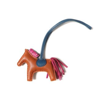 HERMES - □美品□ エルメス キーリング ホース モチーフ 馬 鍵