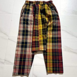 COMME des GARCONS（サルエルパンツ）のフリマアイテム一覧