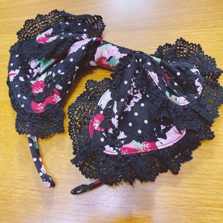 BABY,THE STARS SHINE BRIGHT - BABY キャメロンカチューシャ ロリィタ