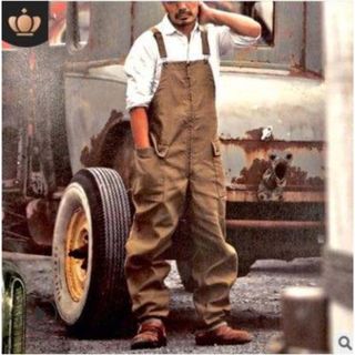 10/15までTaku様専用 TAKUYA∞着用 オーバーオールの通販 by ゆーたろ