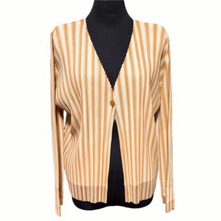 PLEATS PLEASE ISSEY MIYAKE - 【人気】pleats please カーディガン