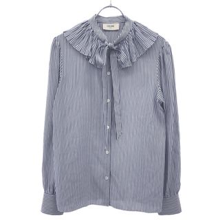 CELINE - 【本物保証】 超美品 セリーヌ CELINE ストライプ カッター