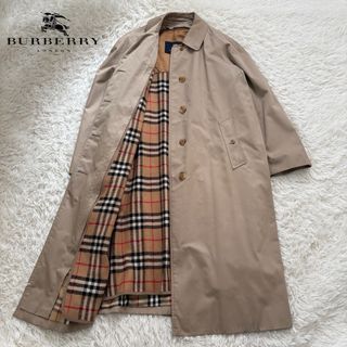 BURBERRY（ロングコート）のフリマアイテム一覧