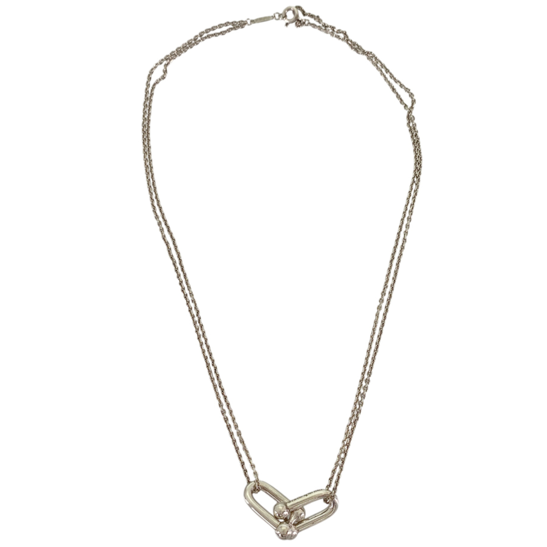 Tiffany & Co. - ティファニー ハードウェア ラージ ダブル リンク