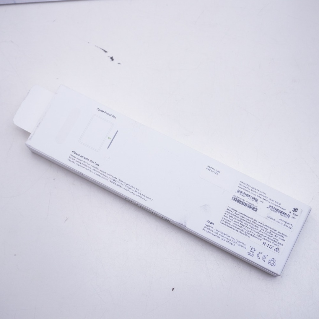 Apple - Apple (アップル) Apple Pencil Pro iPad周辺機器【中古】の