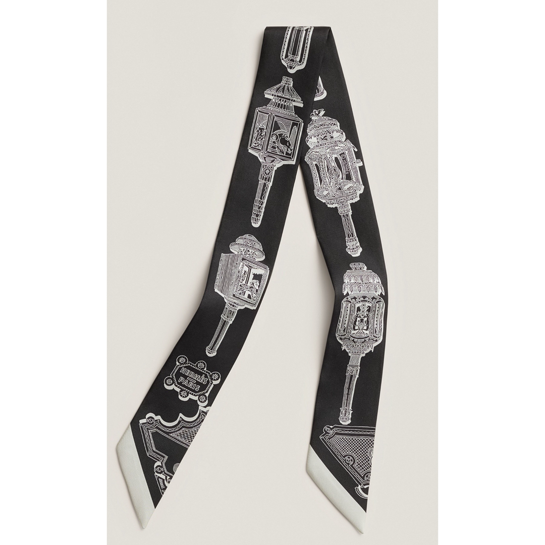 HERMES - 新品☆エルメス ツイリー メルヴェイユーズ・ランタン 26春夏
