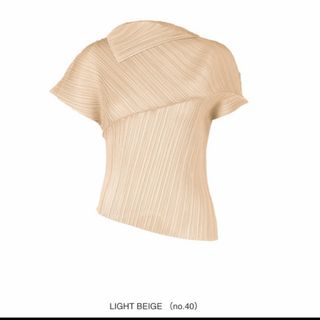 PLEATS PLEASE ISSEY MIYAKE（カットソー(半袖/袖なし)）のフリマ