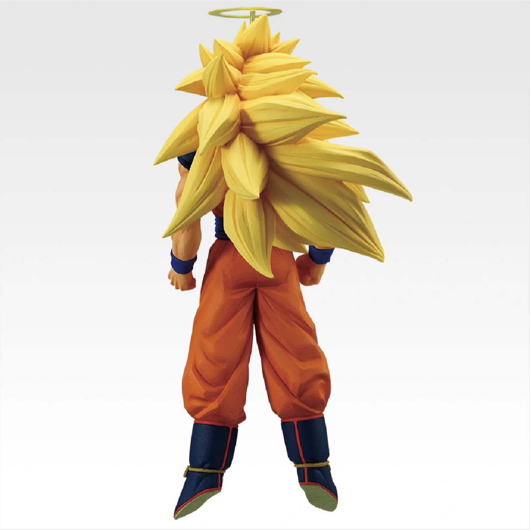 ドラゴンボール - 一番くじ A賞 超サイヤ人3孫悟空 MASTERLISEの通販