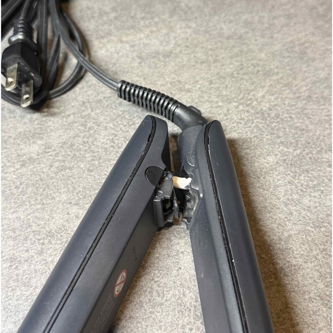 Panasonic - ジャンク品 Panasonic ストレートアイロン EH-HN50の通販