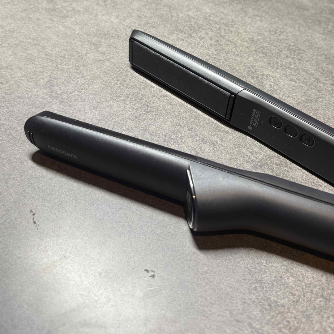 Panasonic - ジャンク品 Panasonic ストレートアイロン EH-HN50の通販