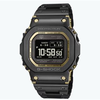 G-SHOCK - カシオ G-SHOCK メタルG二代目MR-G MRG-210T チタン 動作の