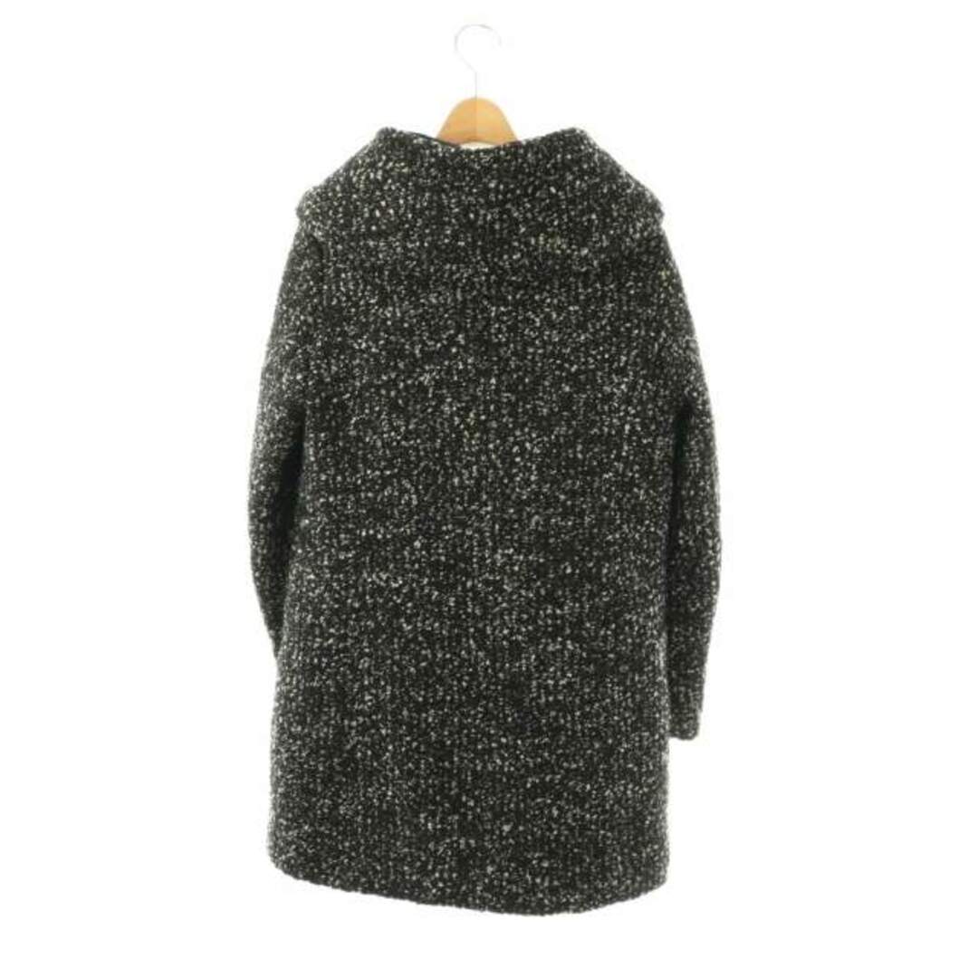 ANAYI - アナイ ANAYI ダウンライナー付き フード コート ミドル丈 36