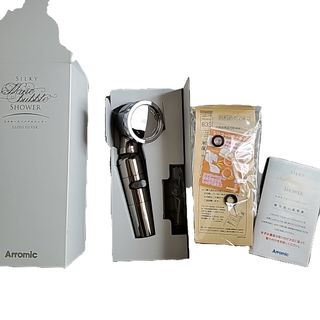 Arromic - アラミック シルキーナノバブルシャワー JSNB1−GS