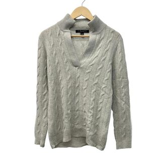 Ralph Lauren - ラルフローレンスポーツ ハイネックケーブル編みニット