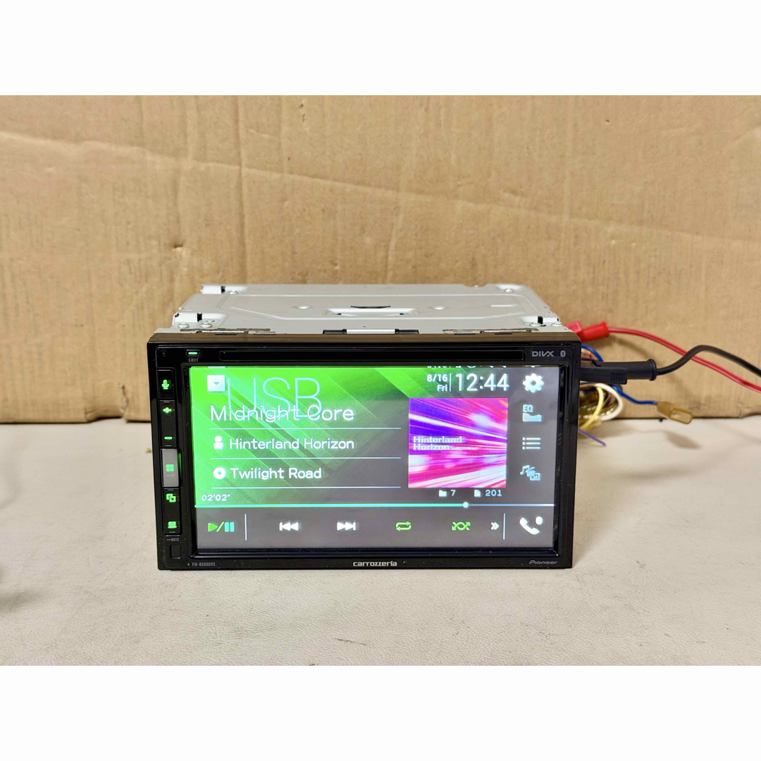 カロッツェリア - Pioneer FH-8500DVS Bluetoothユニット )))の通販 by