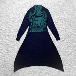 sacai - 極美品 sacai Floral Print Dressの通販 by pinkberry2/25-2