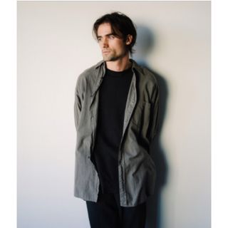 COMOLI - 最終値下MAATEE&SONS 柿の葉（kakinoha）EX ダッフルコートの