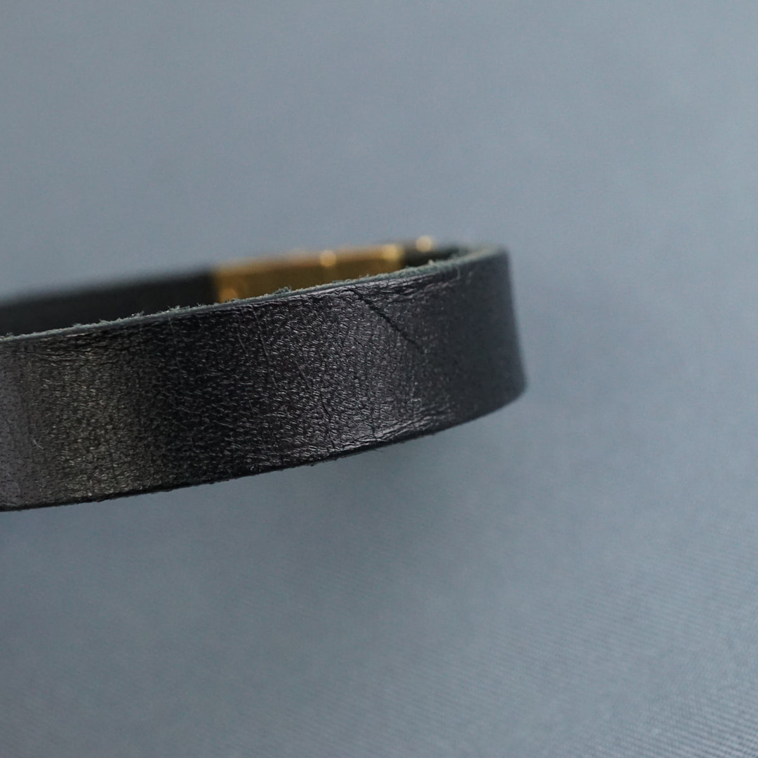 SAINT LAURENT - SAINT LAURENT サンローラン ブレスレット USED美品