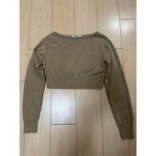 AURALEE - 今季！オーラリーロンハーマン別注ギザボートネックの通販