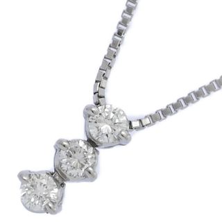 Vendome Aoyama - ヴァンドーム青山 キャトル ダイヤ ネックレス 現行