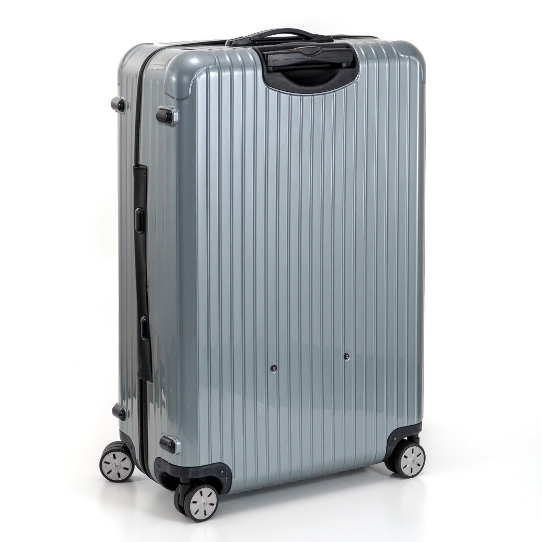 RIMOWA - リモワ サルサ 104L 4輪 TSAロック XL グロス 光沢 シルバー