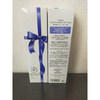 AkaraN - アカラン エッセンシャルウォータージェル ビックボトル 2個
