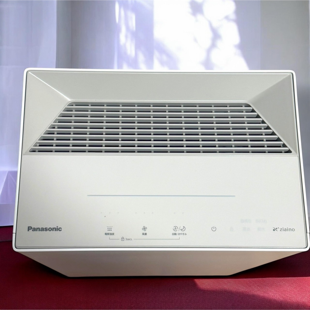 Panasonic - ☆清掃済み 2025年製極美品 パナソニック F-ML4000B W