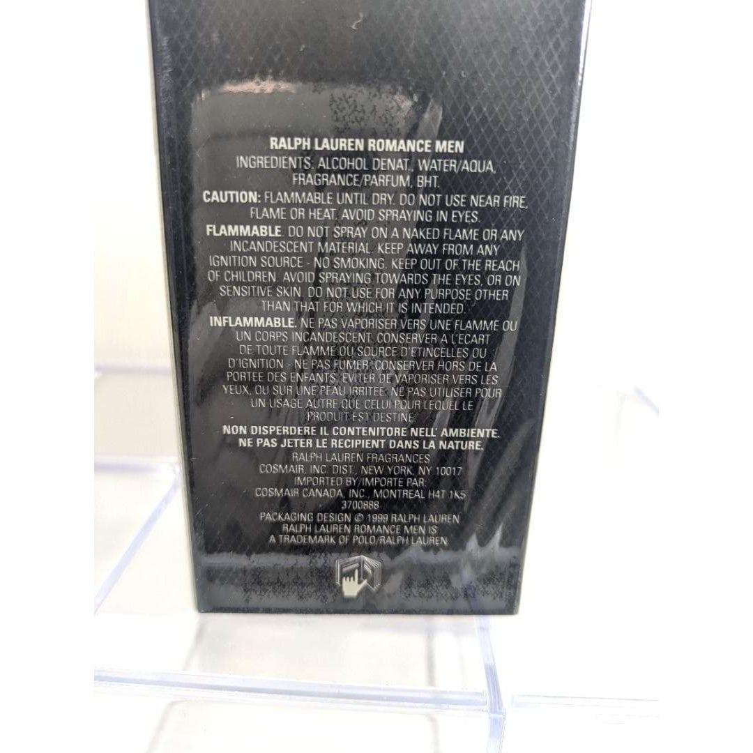 Ralph Lauren - 新品未開封 ラルフローレン ロマンス メン