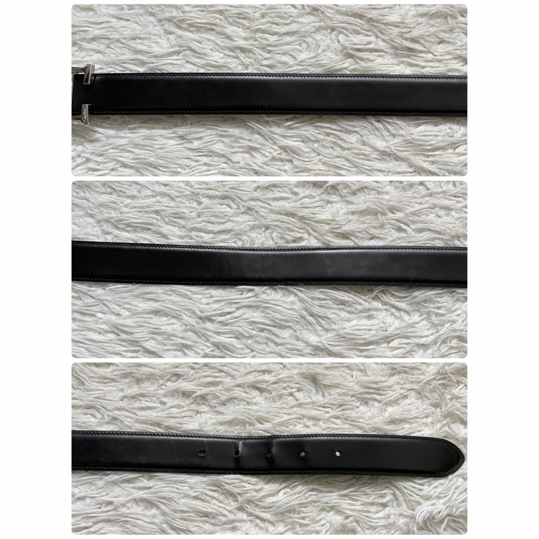 Cartier - 【美品】Cartier Cアロンジェ 純正リバーシブルベルト