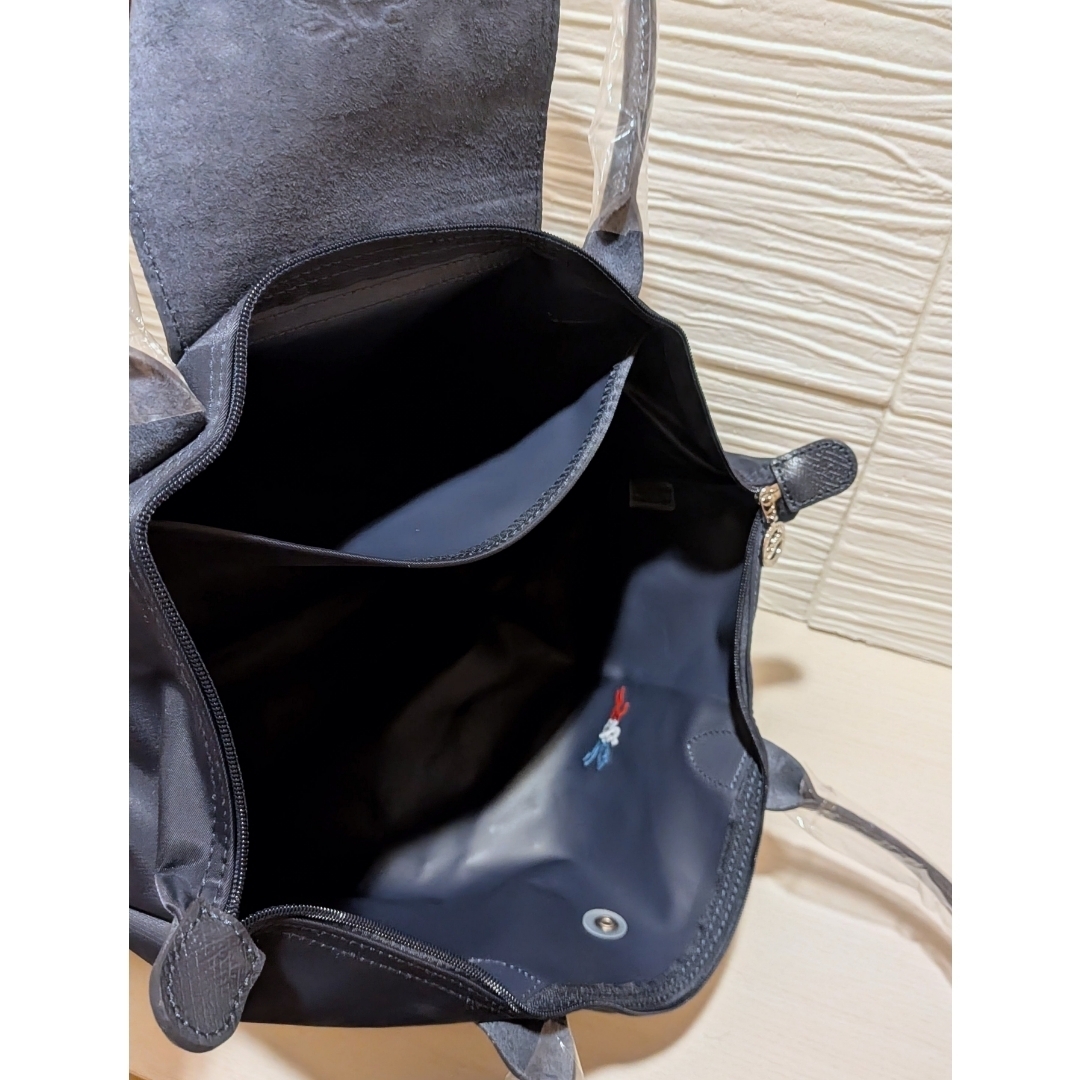 LONGCHAMP - ロンシャン ル プリアージュ L トートバッグ Tres Parisの