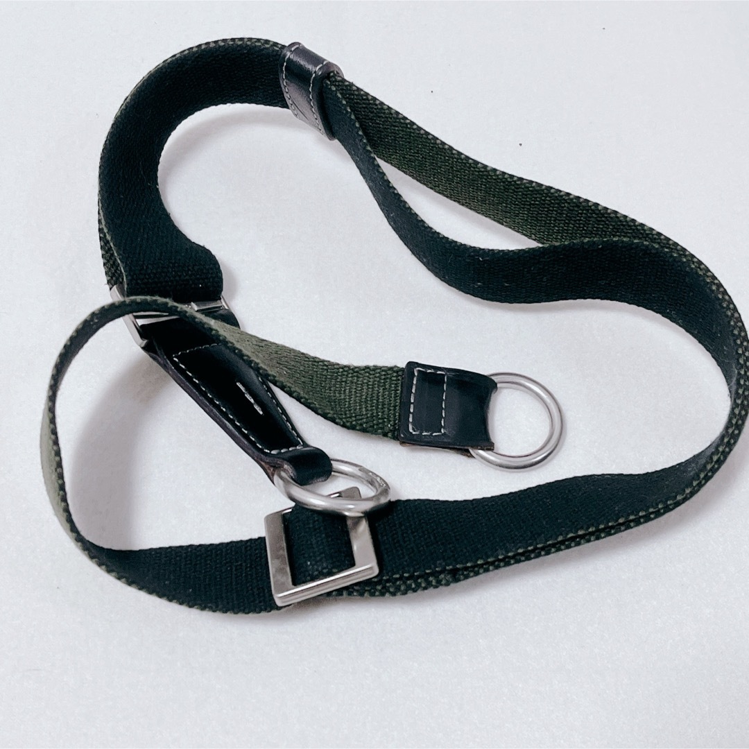 aniary - アニアリ バルケッタ クロコ型押し大容量ショルダー三日月