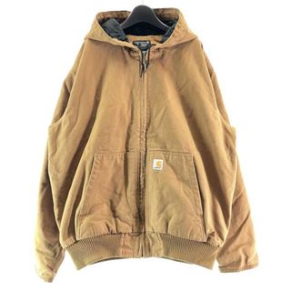 carhartt（ジャケット/アウター ・ ブラウン/茶色系）のフリマアイテム一覧
