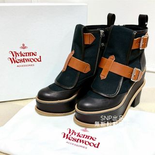 Vivienne Westwood（ブーツ）のフリマアイテム一覧