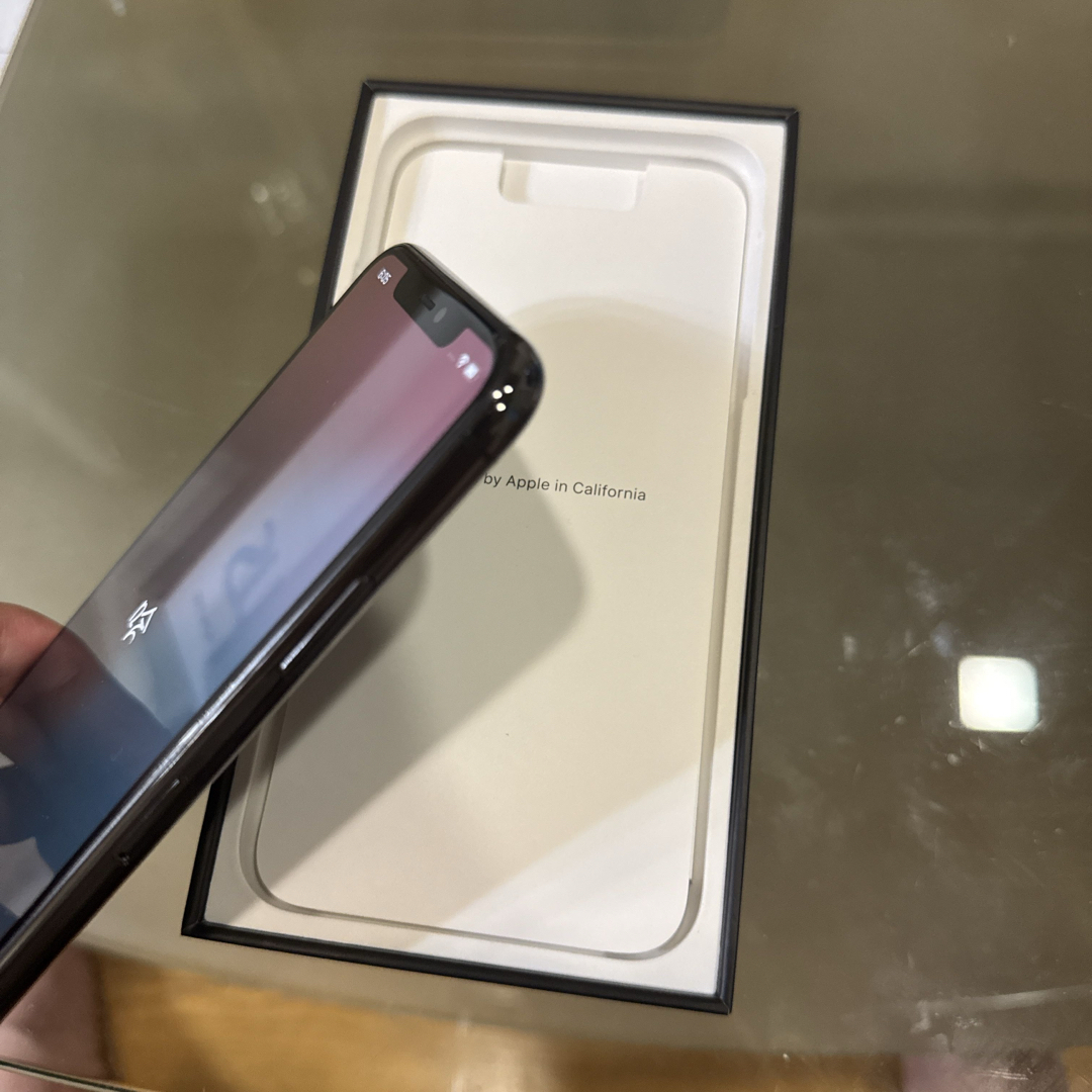 iPhone - アップル iPhone11 Pro Max 256GB スペースグレイの通販 by