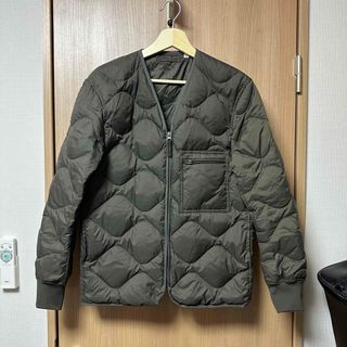 UNIQLO - XS ユニクロ ジルサンダー ＋J ハイブリッドダウンオーバー