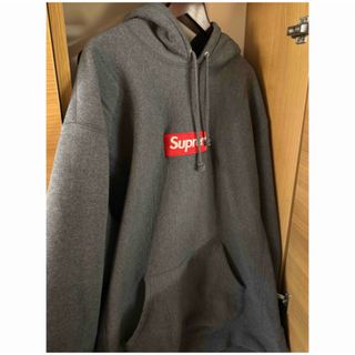 Supreme - Supreme Box Logo Hooded Sweatshirt 2024の通販 by MT
