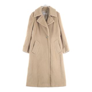 Max Mara - 美品 マックスマーラ Max Mara コート 白タグ フーデッド