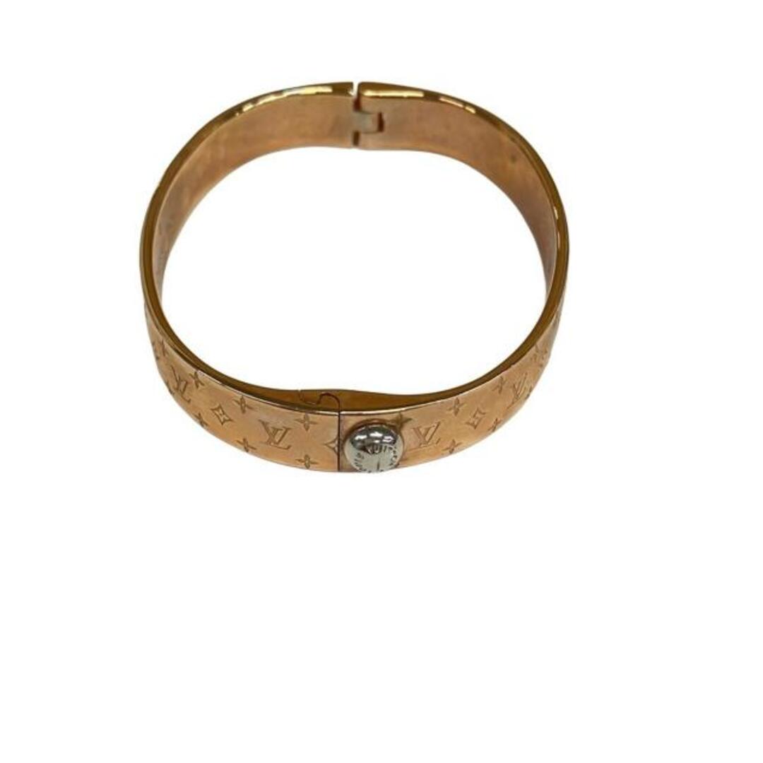 LOUIS VUITTON - LOUIS VUITTON(ルイヴィトン) バングル カフ