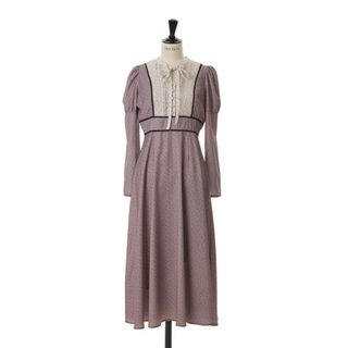 Her lip to - Cherry Pattern Cache-Coeur One-Pieceの通販 by m's