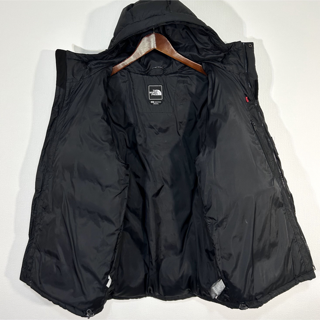 THE NORTH FACE - 人気 ノースフェイス ダウンジャケット ブラック